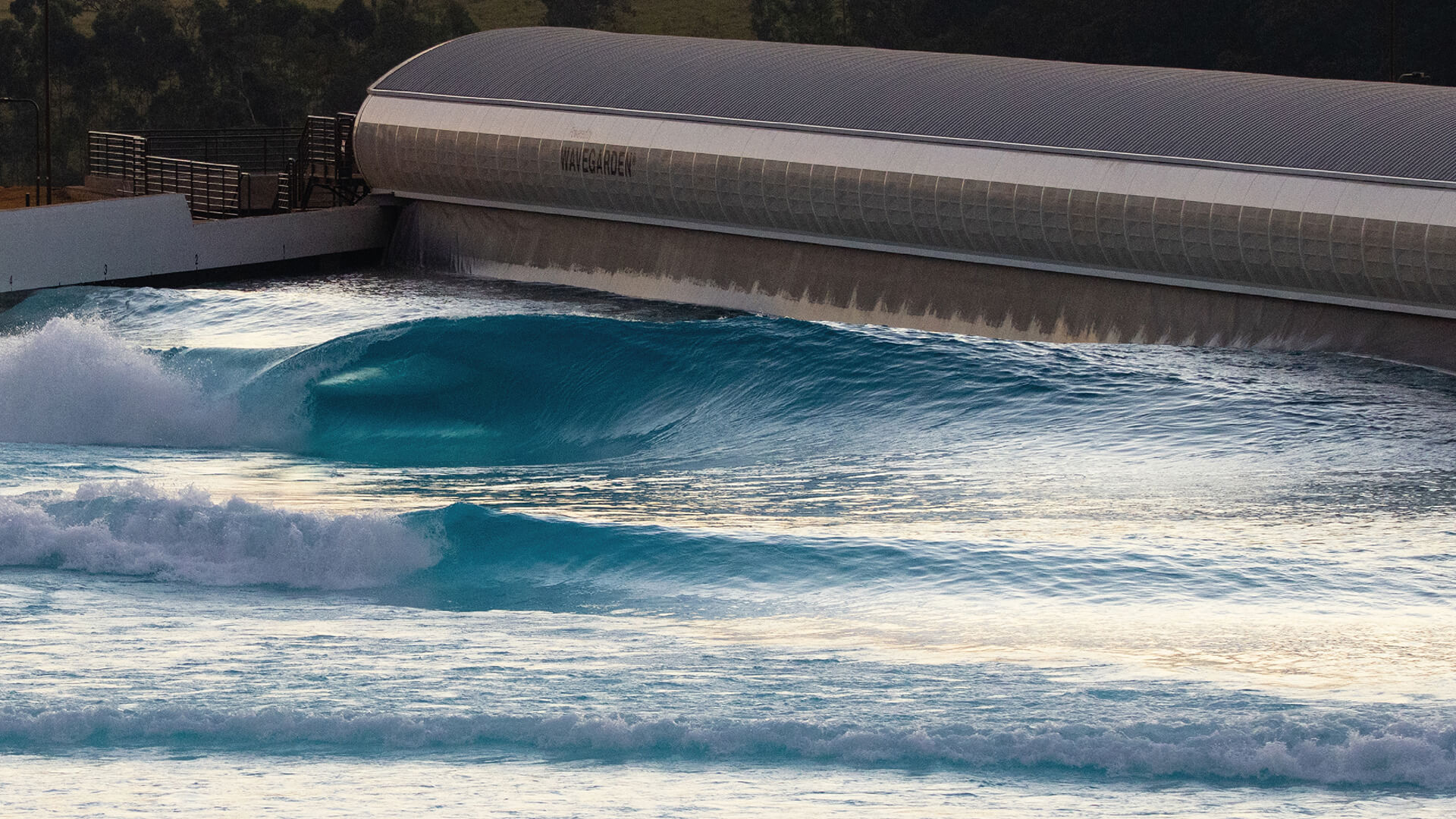 Experience UK's First Inland Surf Resort: Lost Shore Edinburgh